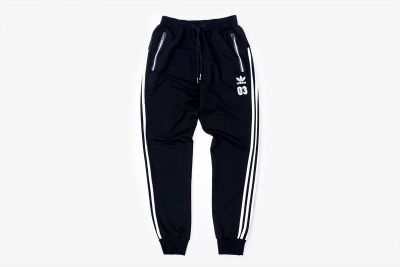 Лот: 11618692. Фото: 1. Брюки спортивные Adidas. Свитеры, толстовки, худи