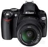 Лот: 1366637. Фото: 1. Nikon d40x. Цифровые зеркальные