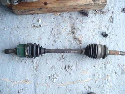 Лот: 2630818. Фото: 1. Привод Mitsubishi Colt Z21a-Z27A... Ходовая, подвеска, рулевое управление