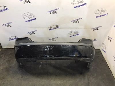Лот: 21709916. Фото: 1. бампер Ford Focus CB4. Кузов