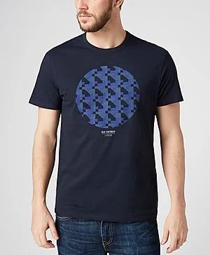 Лот: 7035366. Фото: 1. Футболка Ben Sherman Mod Fit T-Shirt... Футболки, поло