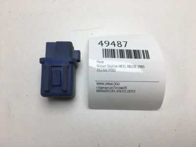 Лот: 20394178. Фото: 1. Реле Nissan Skyline 1985 25230C9980... Электрооборудование