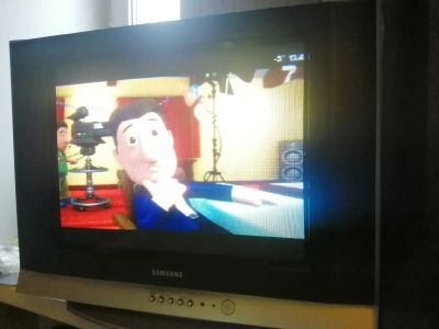 Лот: 15204123. Фото: 1. Телевизор Samsung. Телевизоры