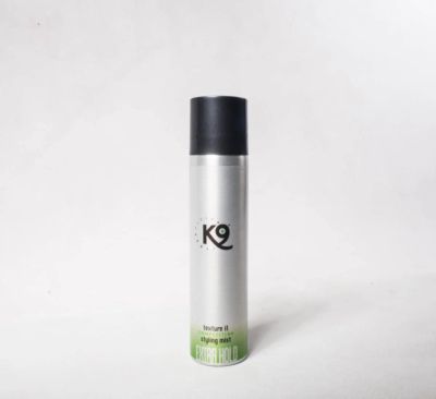 Лот: 10575390. Фото: 1. Спрей стайлинг K9 Extra Hold 300ml. Косметика для животных