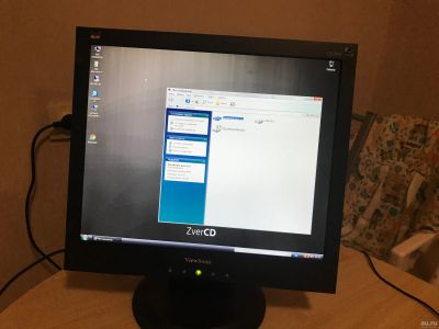 Лот: 15292524. Фото: 1. ЖК монитор viewsonic VA703b распродажа... ЖК-мониторы