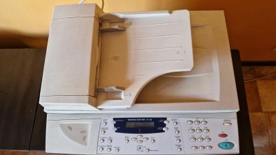 Лот: 25409268. Фото: 1. МФУ Xerox WorkCentre 4118X. МФУ и копировальные аппараты