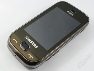 Лот: 1651602. Фото: 1. Samsung duos b 5722. Кнопочные мобильные телефоны