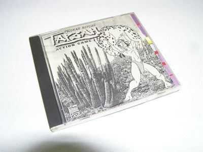 Лот: 3615221. Фото: 1. CD-диск. Компьютерная игра "Тарзан... Игры для ПК