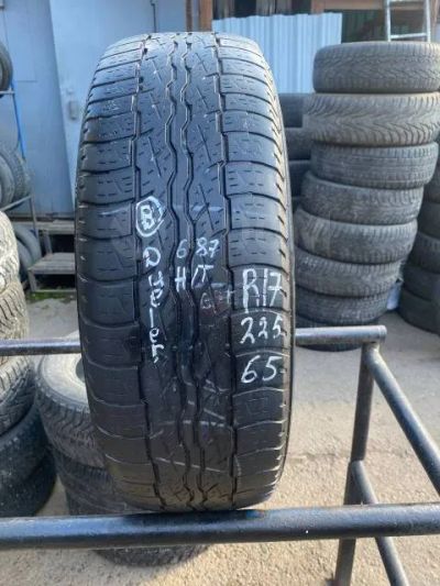 Лот: 25758667. Фото: 1. 225 65 17 Bridgestone c 225/65... Шины