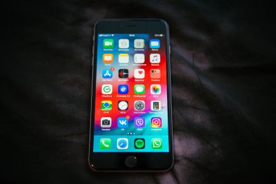 Лот: 17026938. Фото: 1. Iphone 6 plus 16 gb. Смартфоны