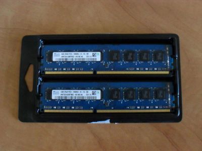 Лот: 3064023. Фото: 1. Модуль памяти DIMM DDR3 4GB HYNIX... Оперативная память