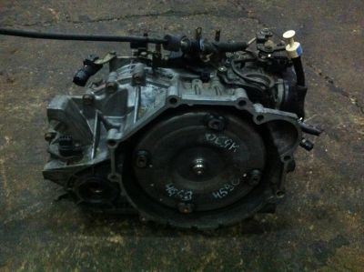 Лот: 9799728. Фото: 1. Акпп Mitssubisi 4G63 2wd Маркировка... Трансмиссия