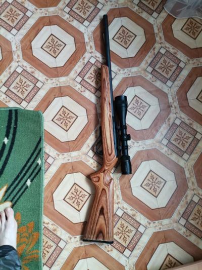 Лот: 20130677. Фото: 1. Карабин Remington-597, калибр... Охотничье оружие