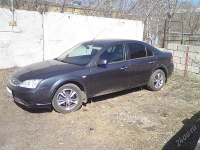Лот: 893891. Фото: 1. Ford Mondeo 2006 год. Автомобили