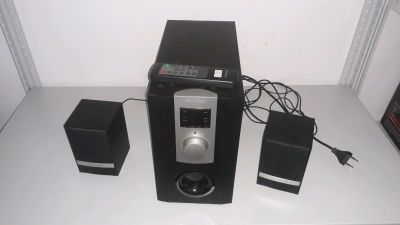 Лот: 14132953. Фото: 1. Колонки Microlab 2.1 M930 (Т6126... Портативные, беспроводные колонки