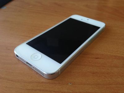 Лот: 3494734. Фото: 1. Apple Iphone 5 32GB - [в отличном... Смартфоны