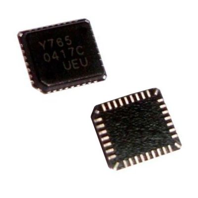 Лот: 25331954. Фото: 1. Микросхема YAMAHA 765. Микросхемы и платы