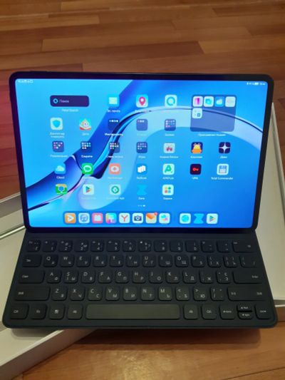 Лот: 19830005. Фото: 1. Планшет Huawei MatePad Pro 12... Планшеты