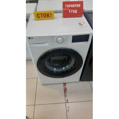 Лот: 25723554. Фото: 1. Стиральная машина LG F-2V3GS6W. Стиральные машины