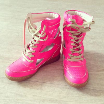Лот: 4176926. Фото: 1. Кроссовки Marc Jacobs. Новые. Кеды, кроссовки, слипоны