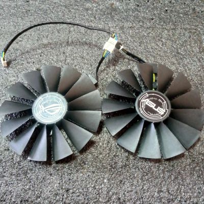 Лот: 15324685. Фото: 1. Вентилятор для видеокарты Asus... Системы охлаждения