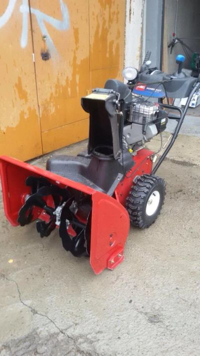 Лот: 6162206. Фото: 1. Снегоуборщик toro. Другое (садовая техника)