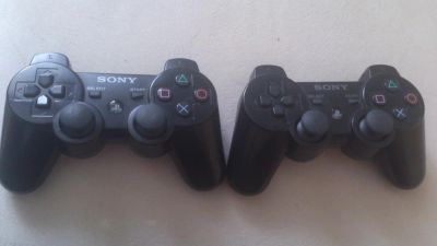 Лот: 7007847. Фото: 1. Джойстики PS3. Запчасти для игровых приставок, консолей