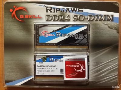 Лот: 8675731. Фото: 1. Оперативная супер память DDR4... Оперативная память