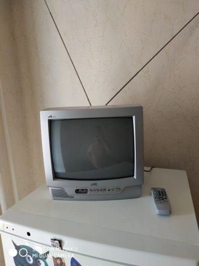Лот: 25583269. Фото: 1. Телевизор JVC. Телевизоры