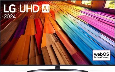 Лот: 25266706. Фото: 1. LED Телевизор LG 55UT81009LB... Телевизоры