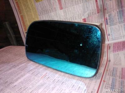 Лот: 3743613. Фото: 1. Зеркало-полотно Honda Accord Cf6. Кузов
