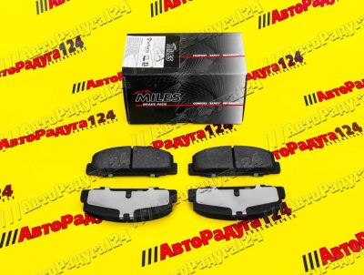 Лот: 18651656. Фото: 1. Колодки Mazda 6 (2002-), 323... Тормозная система