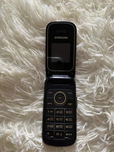 Лот: 16279588. Фото: 1. Телефон Samsung E1195 на запчасти. Кнопочные мобильные телефоны