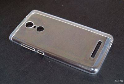 Лот: 9514757. Фото: 1. Чехол Xiaomi Redmi Note 3 Pro... Чехлы, бамперы