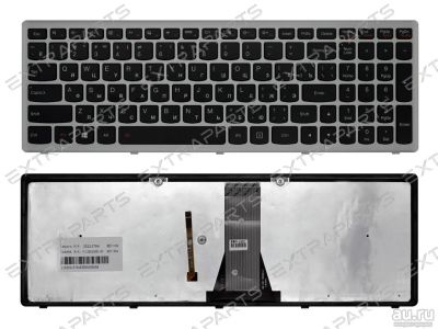 Лот: 15962989. Фото: 1. Клавиатура LENOVO IdeaPad S500... Клавиатуры для ноутбуков
