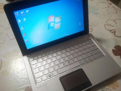 Лот: 6633998. Фото: 1. Sony VAIO VPC-W12S1R. Ноутбуки