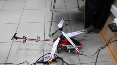 Лот: 3491030. Фото: 1. МЕГА подарок! Верталет на управлении. Электронные