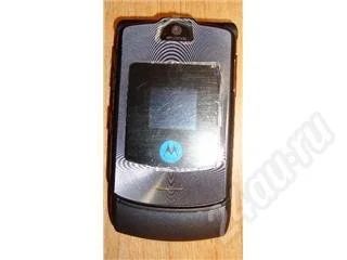 Лот: 178392. Фото: 1. moto razrV3i. Кнопочные мобильные телефоны