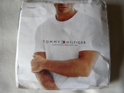 Лот: 7013322. Фото: 1. Футболка Tommy Hilfiger р.XXL... Футболки, поло