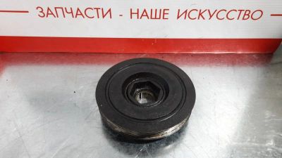 Лот: 17143959. Фото: 1. Шкив коленвала Honda Accord CF4... Другое (автозапчасти)