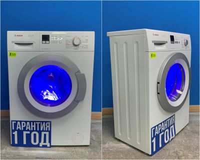Лот: 20557163. Фото: 1. Стиральная машина Bosch WLG 2416... Стиральные машины