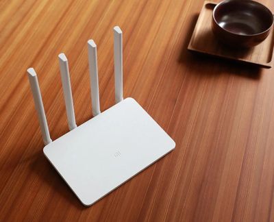 Лот: 12392334. Фото: 1. Wi-Fi Роутер Xiaomi Mi Wi-Fi 3A... Маршрутизаторы (роутеры)