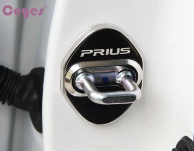 Лот: 10130426. Фото: 1. Накладка на дверную петлю Prius... Детали тюнинга