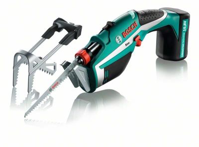 Лот: 6411727. Фото: 1. Пила аккумуляторная садовая BOSCH... Другое (садовая техника)