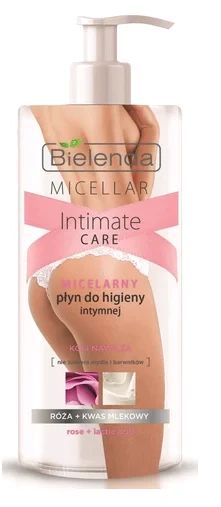 Лот: 19097079. Фото: 1. Bielenda Intimate Care Мицеллярная... Уход за телом