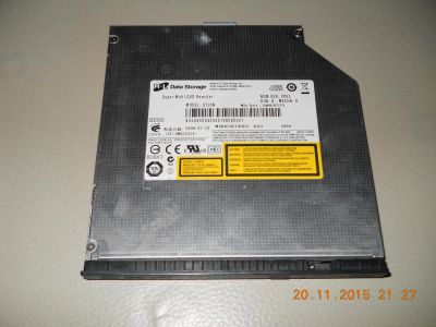 Лот: 6469839. Фото: 1. Привод для ноутбука Hitachi. Приводы CD, DVD, BR, FDD