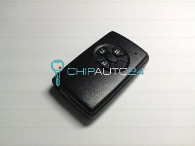 Лот: 6147314. Фото: 1. Smart key Смарт ключ Toyota Corolla... Другое (автозапчасти)