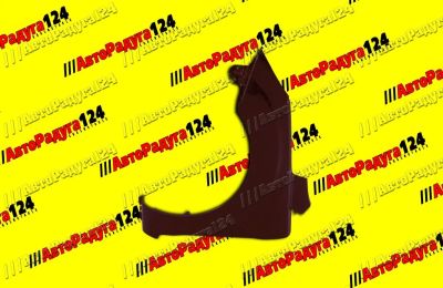 Лот: 18637180. Фото: 1. Крыло Ford Focus 2 (2008-2011... Кузов