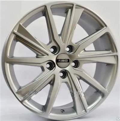 Лот: 20983343. Фото: 1. Диск Tech Line 738 7.5x17 5x114... Диски