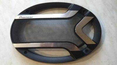 Лот: 10827145. Фото: 1. Грили защитные сетки Pioneer. Аксессуары для автозвука